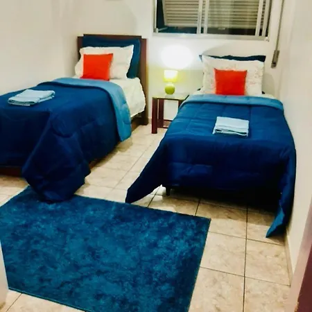 Apto Amplo, confortável, bem localizado, Astúrias-2